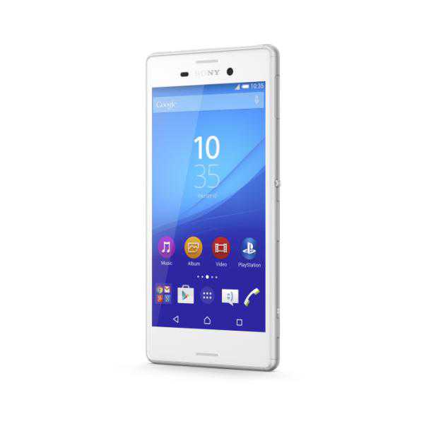 Xperia M4 Aqua