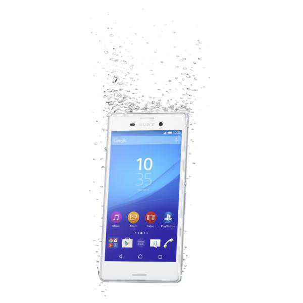 Xperia M4 Aqua