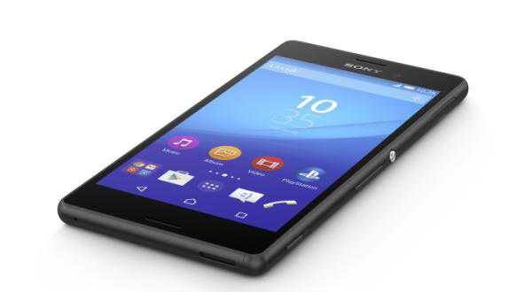 Xperia M4 Aqua