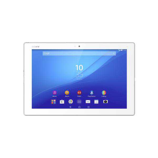 Xperia Z4 Tablet