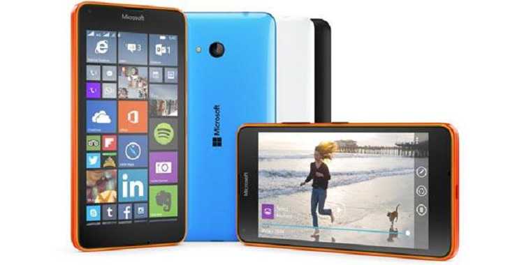 Microsoft Lumia 640 e 640 XL ufficialmente presentati al MWC 2015