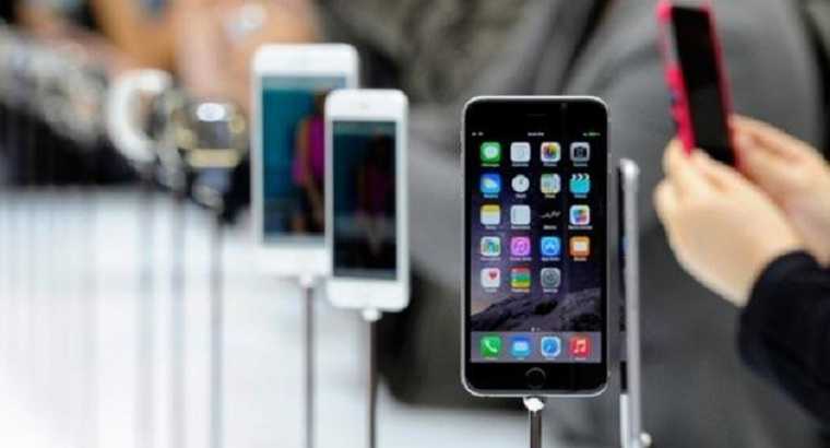 Apple supera Samsung in termini di vendite nel settore smartphone