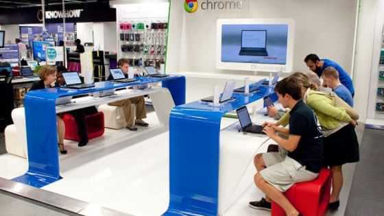 google store londra
