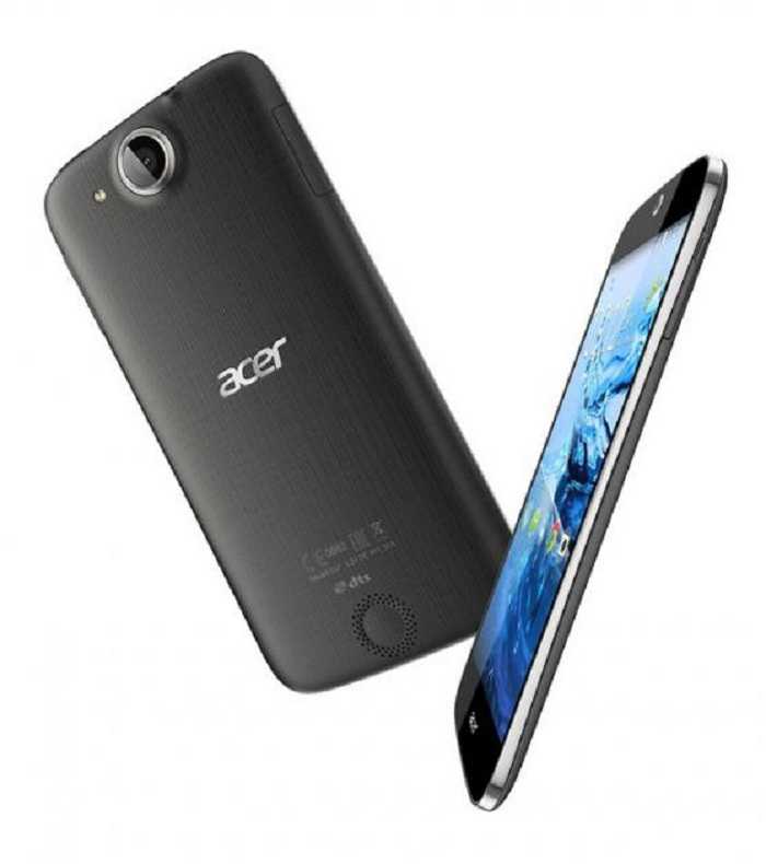Acer Liquid Jade Z presentato al MWC 2015, dettagli su costo, uscita e specifiche tecniche