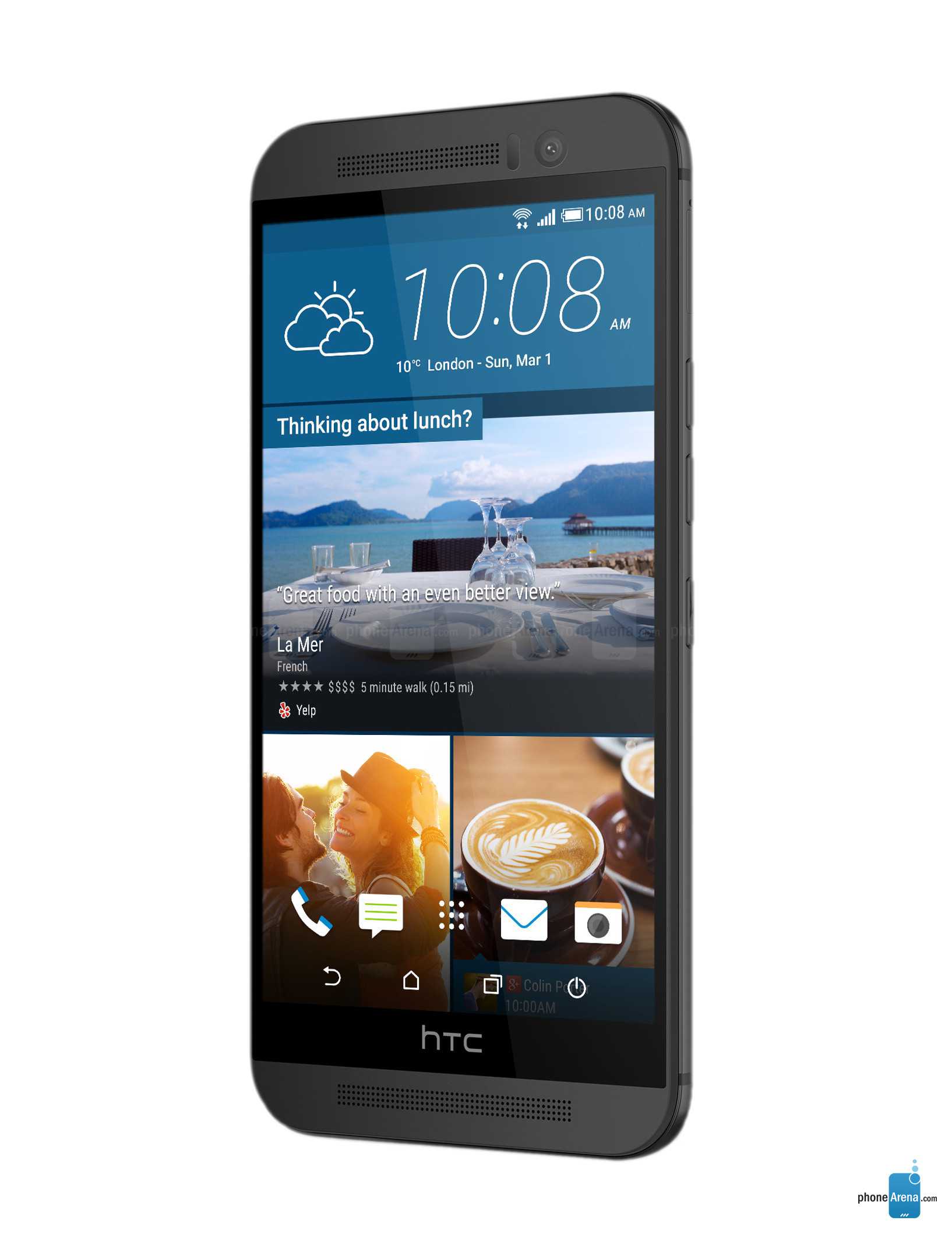 HTC One M9