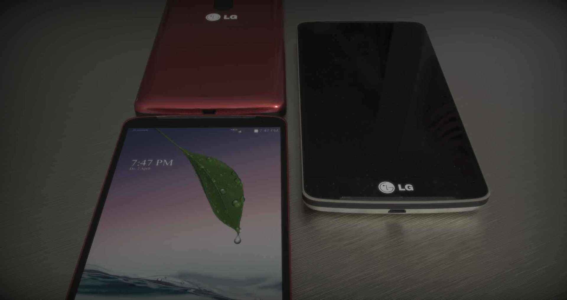 LG G4