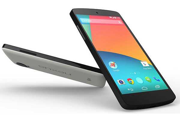 Google Nexus 5 ufficialmente fuori dallo store