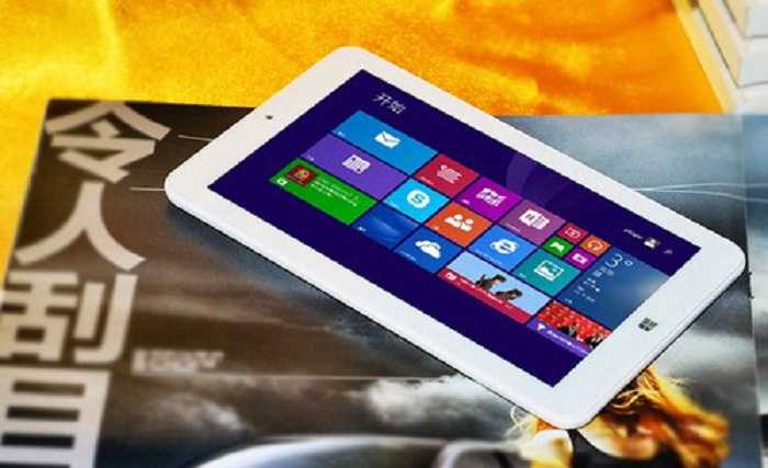 Ployer MOMO7W: nuova tavoletta digitale Windows a soli 48 dollari