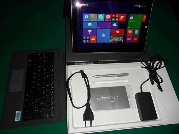 Microsoft Surface Pro 3