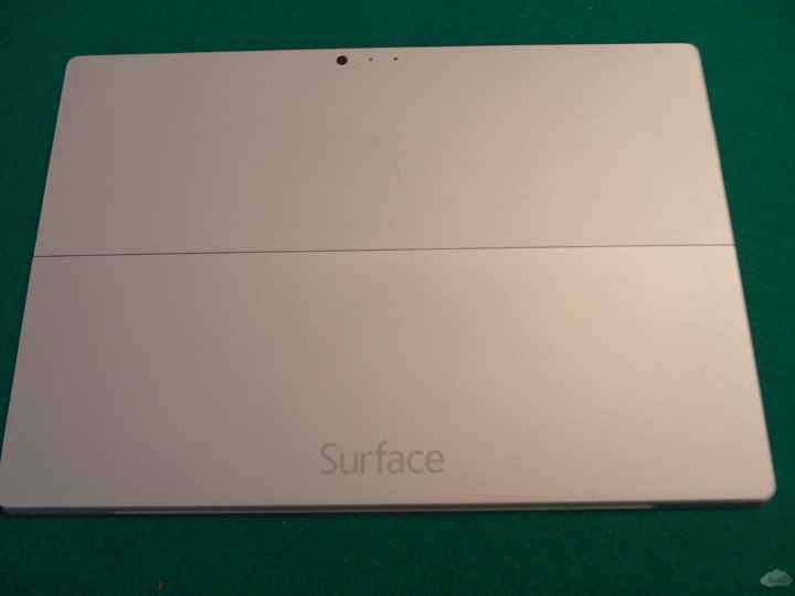 Microsoft Surface Pro 3