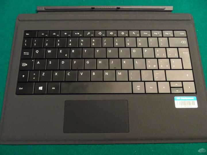 Microsoft Surface Pro 3