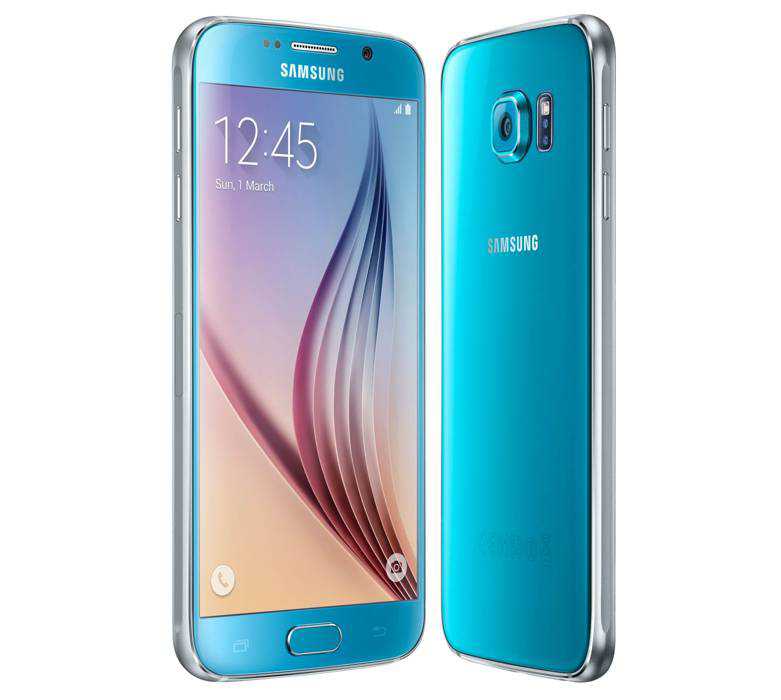colori galaxy s6
