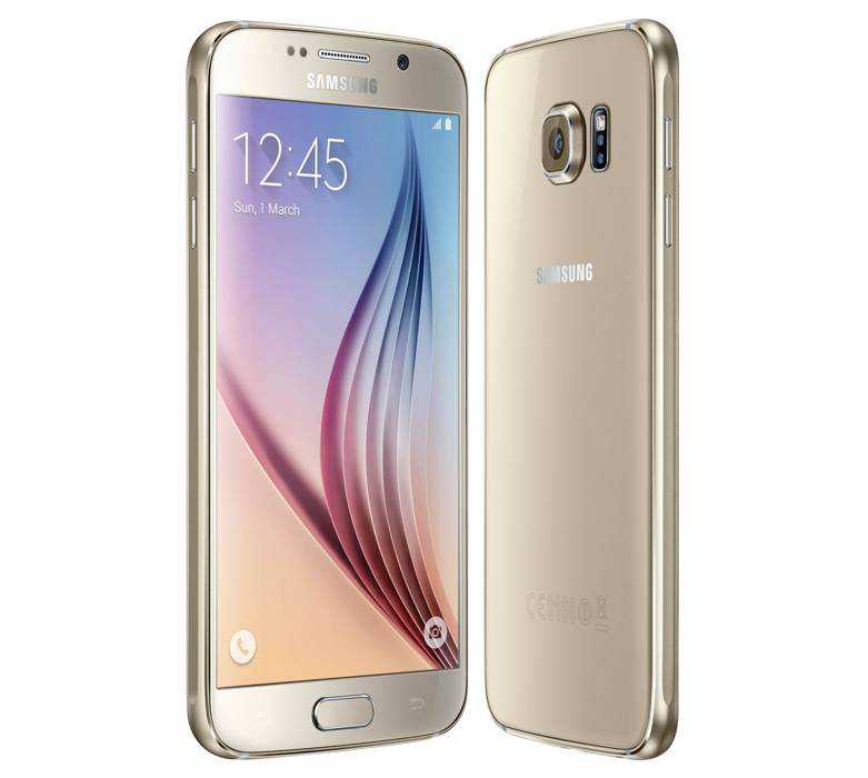 colori galaxy s6