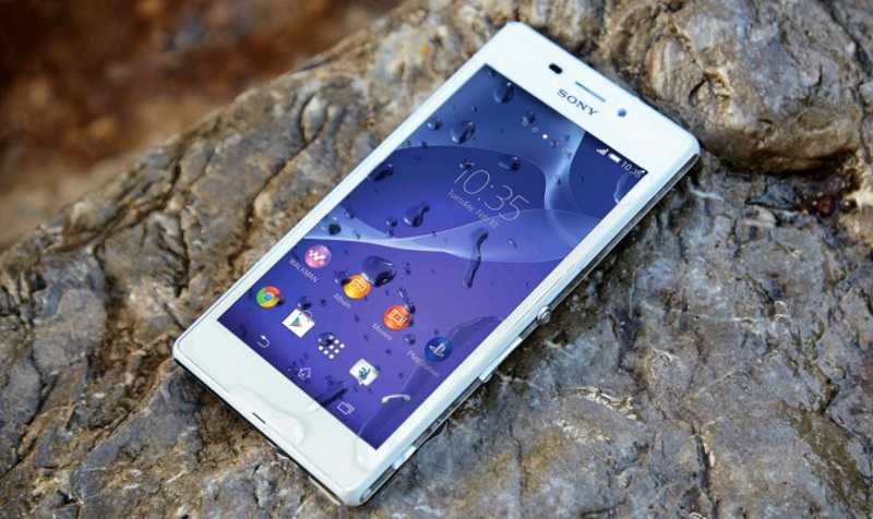 Xperia M4 Aqua di Sony si aggiornerà a Marshmallow