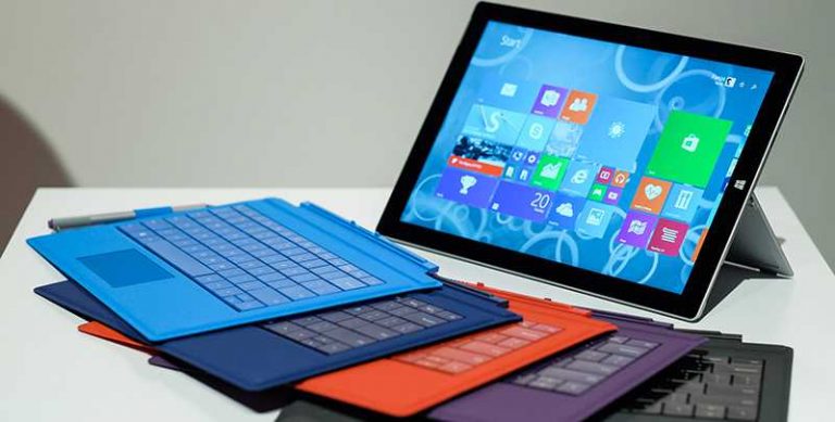 Surface Pro 3: Microsoft rilascia l’ennesimo fix per la batteria