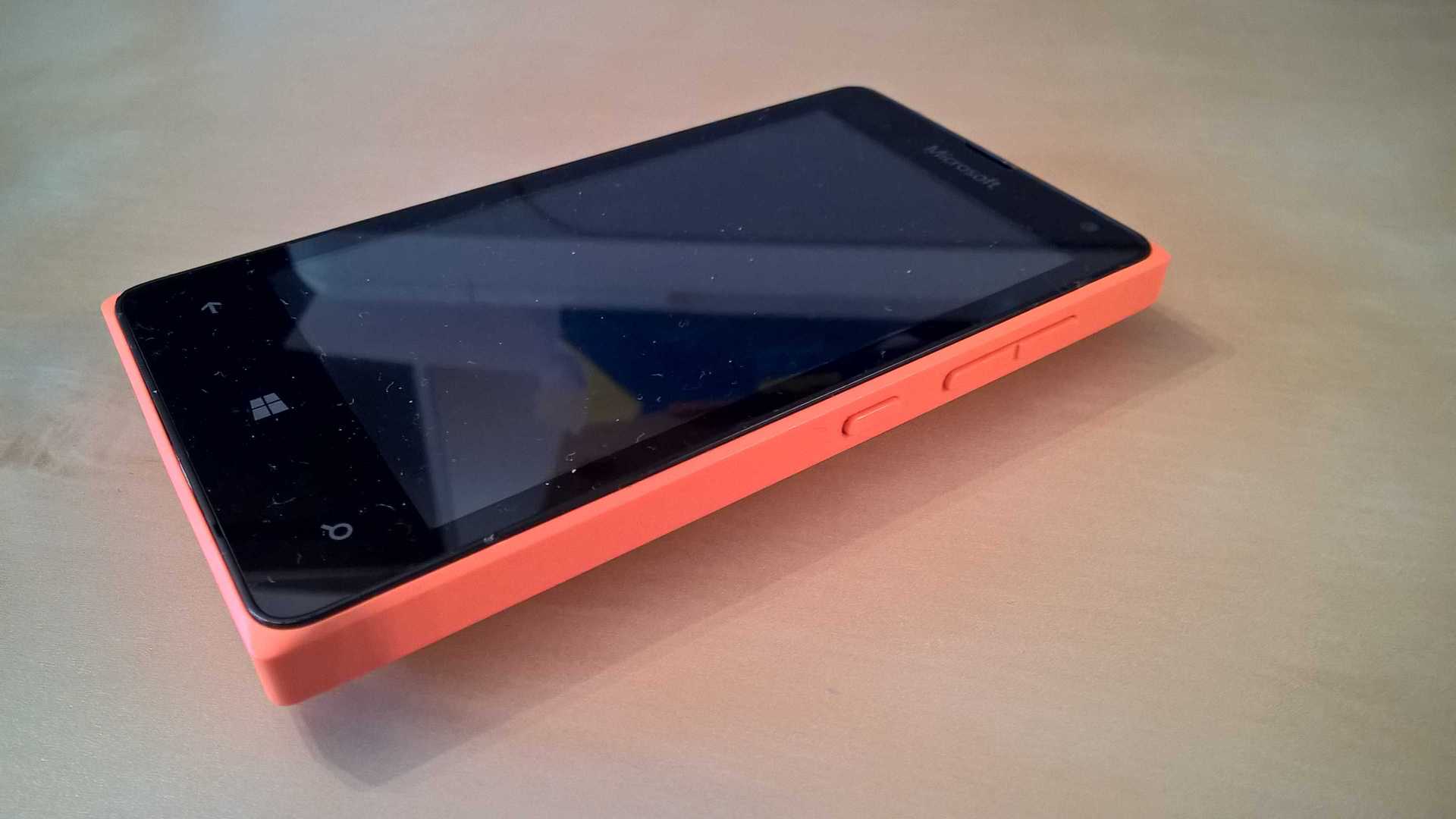 recensione Lumia 435