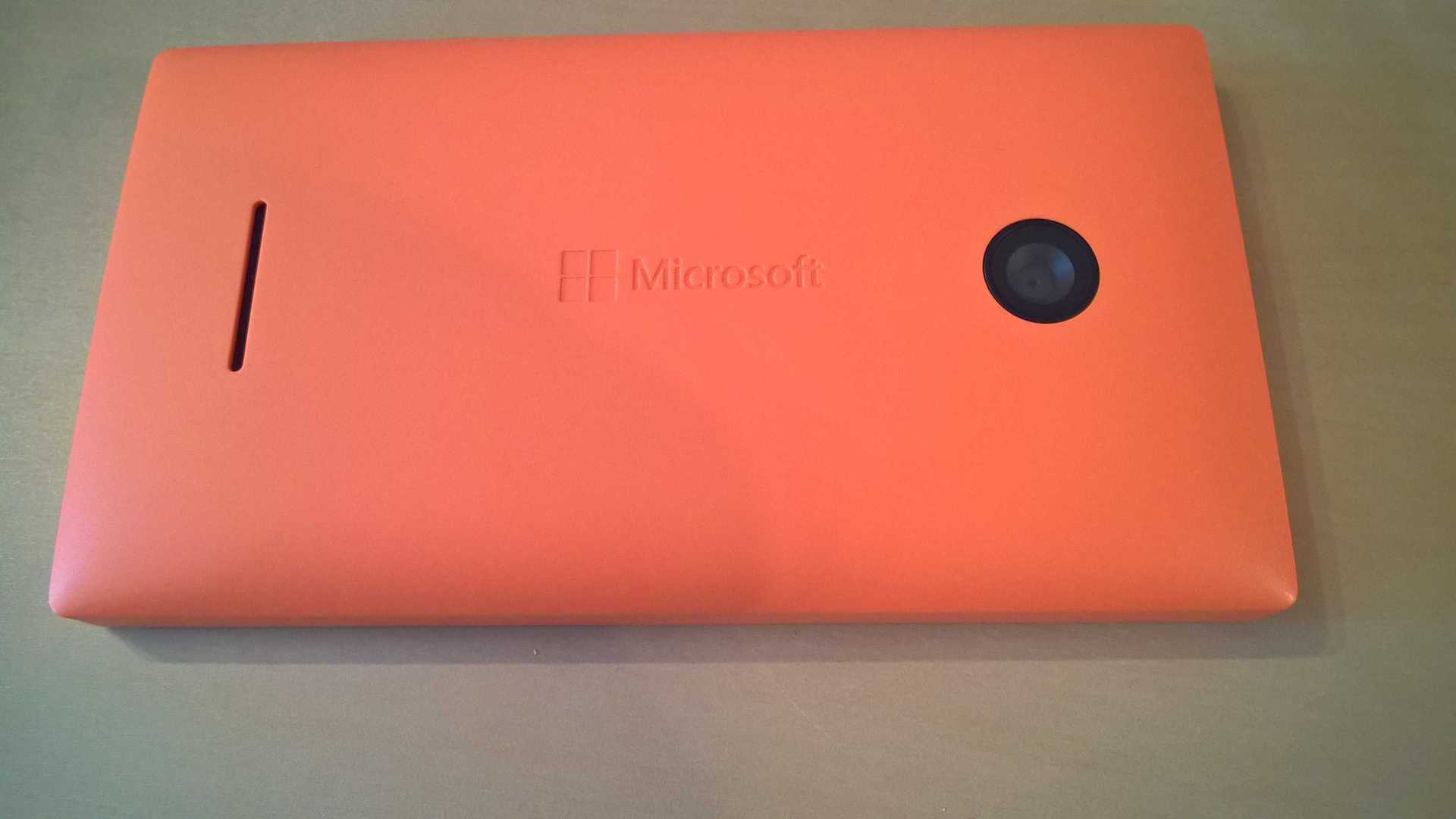 recensione Lumia 435