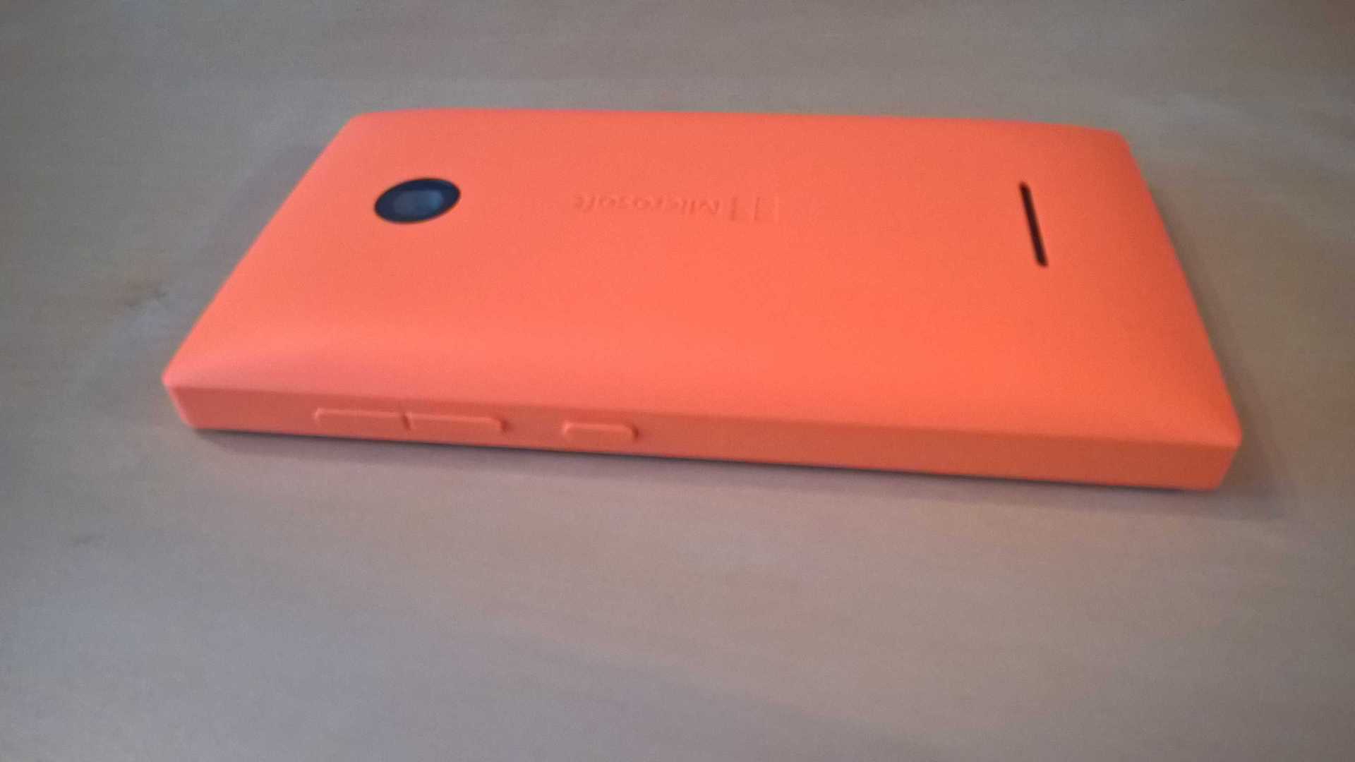 recensione Lumia 435