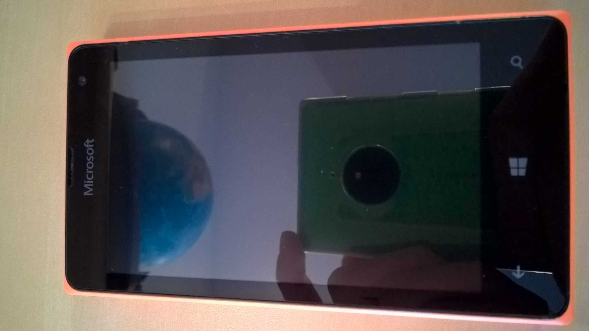 recensione Lumia 435