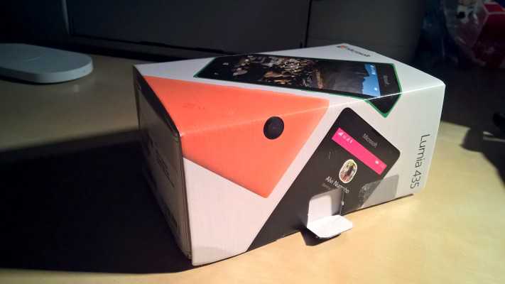 recensione Lumia 435