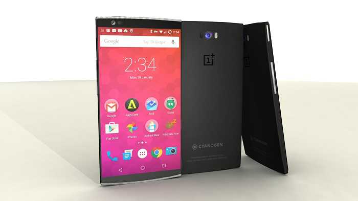OnePlus Two: nuove indiscrezioni sulle caratteristiche tecniche