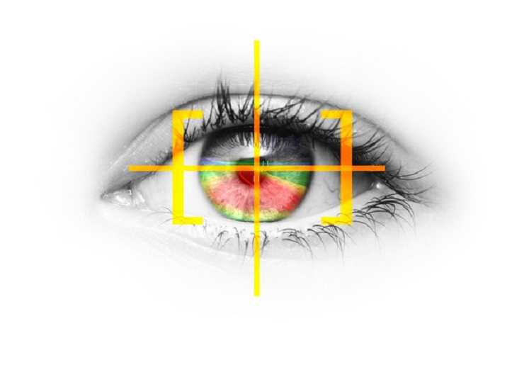 Comandare i fari dell’auto? in futuro si potrà grazie ad uno sguardo