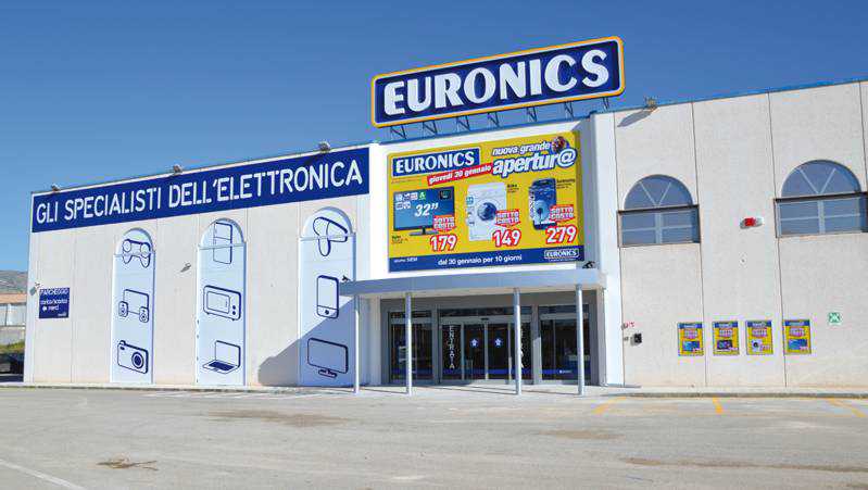 volantino euronics