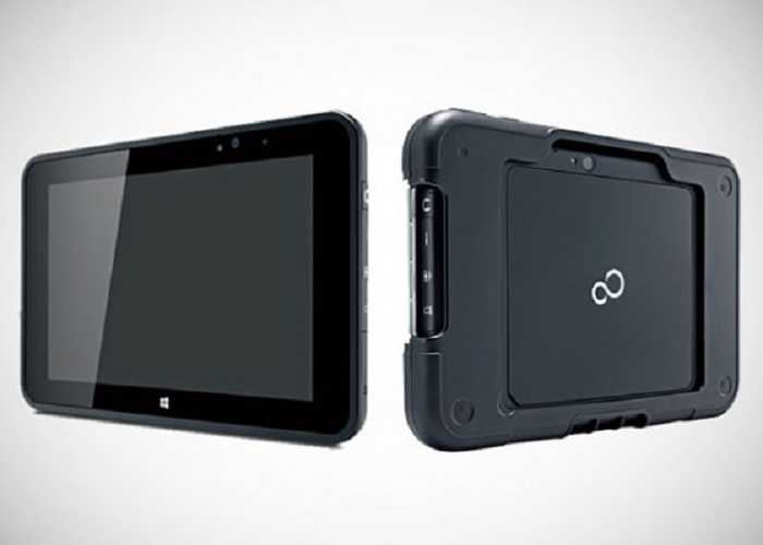 Fujitsu Stylistic V535: nuova tavoletta digitale rugged dotata del sistema Windows