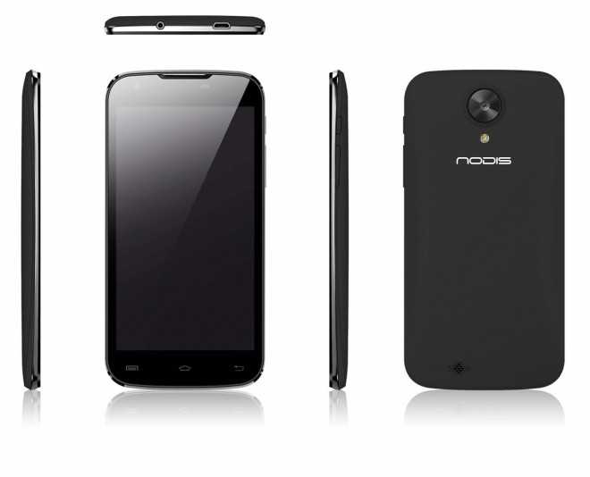 Nodis ND-501 Colors annunciato ufficialmente, tutti i dettagli