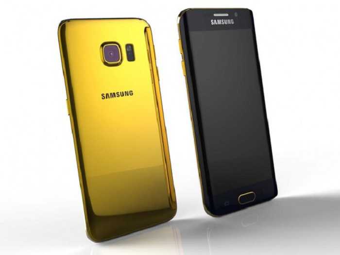 Nuovi colori Samsung Galaxy S6 e S6 Edge