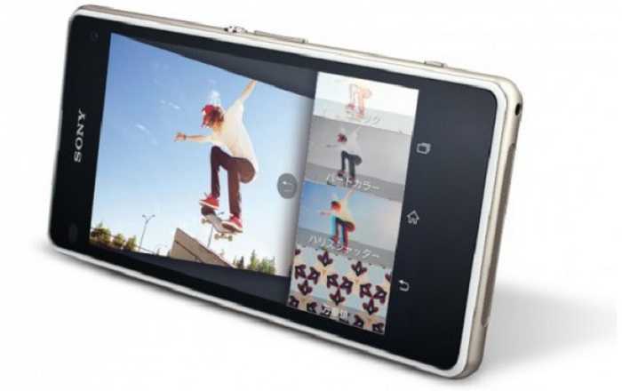 Sony Xperia J1 Compact ufficiale, tutti i dettagli sui componenti interni