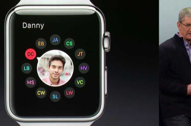 apple watch
