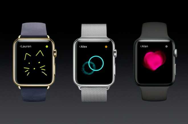 apple watch