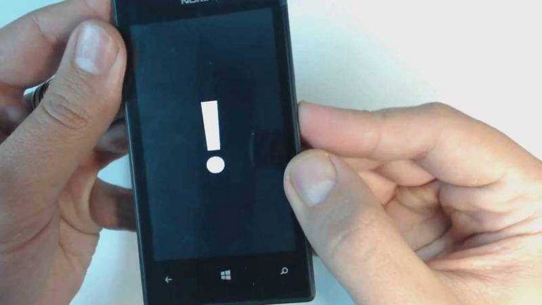 password del lumia