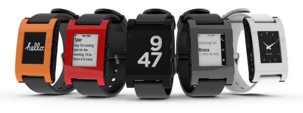 Pebble da record : raccolti 20 milioni di dollari in una settimana su Kickstarter.
