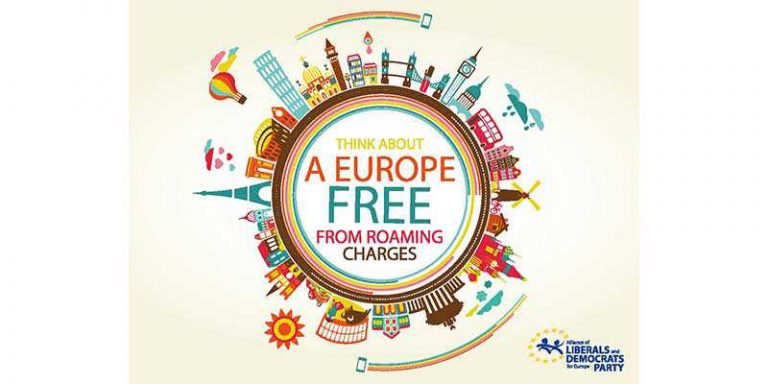 La UE blocca il Roaming gratuito almeno fino al 2018