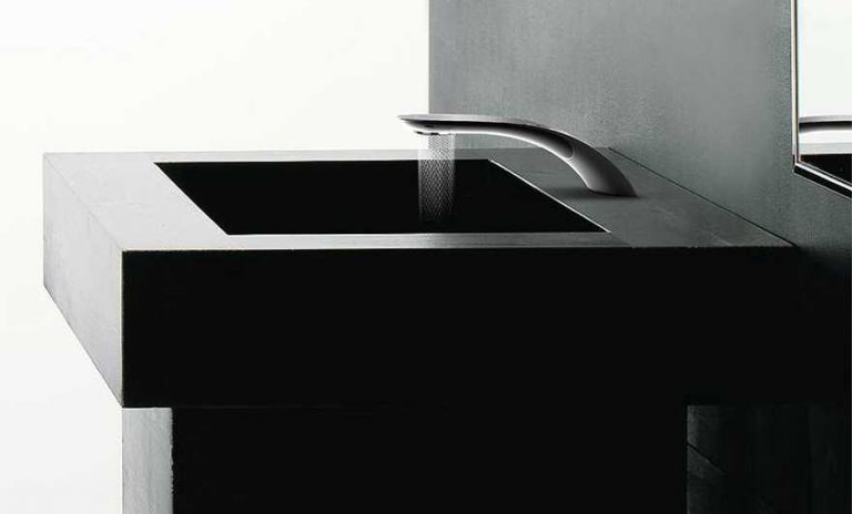 Acqua, stop agli sprechi con Swirl, rubinetto hi-tech