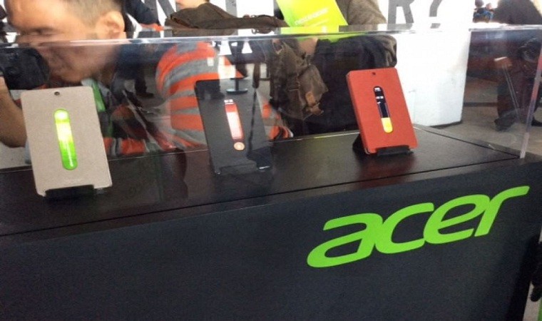 Acer svela i suoi dispositivi al Four World Trade Center di New York