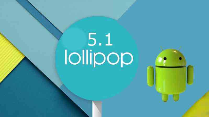Factory Image Android 5.1 Lollipop