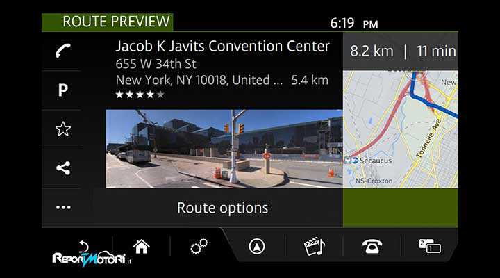 Jaguar Land Rover scelgle Nokia HERE per la navigazione del futuro