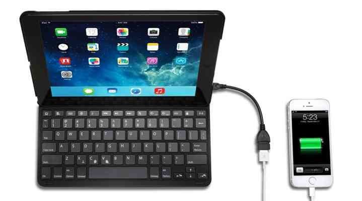 KeyFolio Thin X3 e KeyFolio Thin X2 portano la tastiera all’iPad Air 2