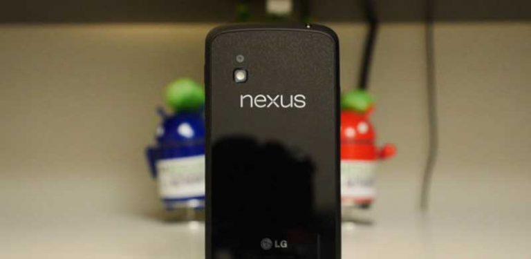 Android 5.1 Lollipop OTA ora disponibile per il Nexus 4