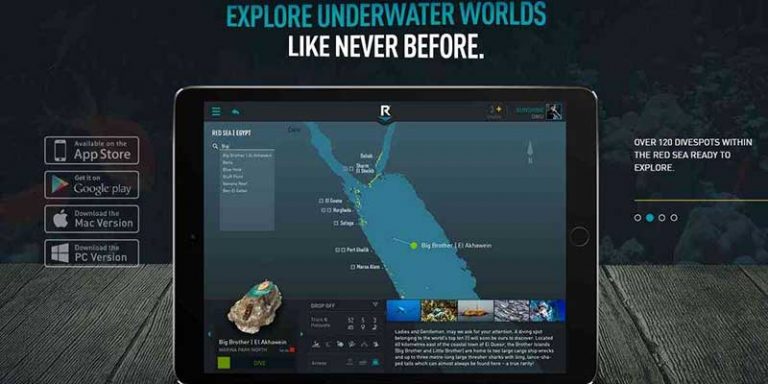 Reef Interactive: arriva dall’Austria l’app per immersioni più sicure