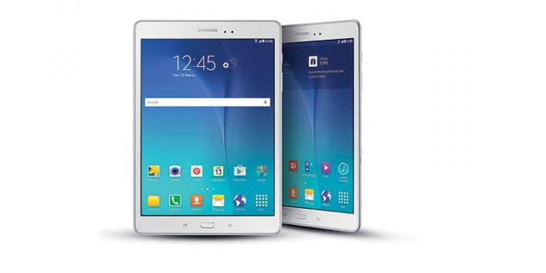 Samsung svela Galaxy Tab A