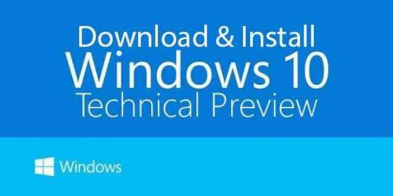 Windows 10 TP attenzione alla scadenza!