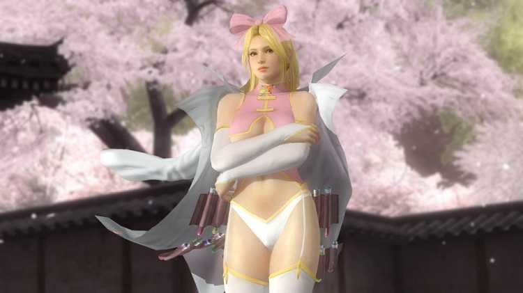 Dead or Alive 5: Last Round disponibile su PC!