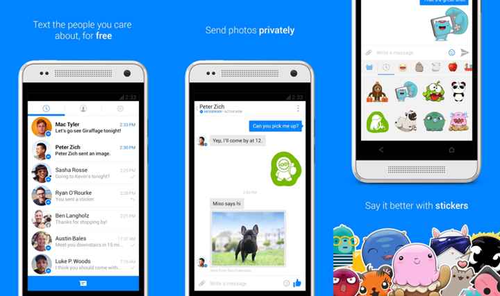 Facebook Messenger per IOS: utilizzarlo al meglio in 5 mosse