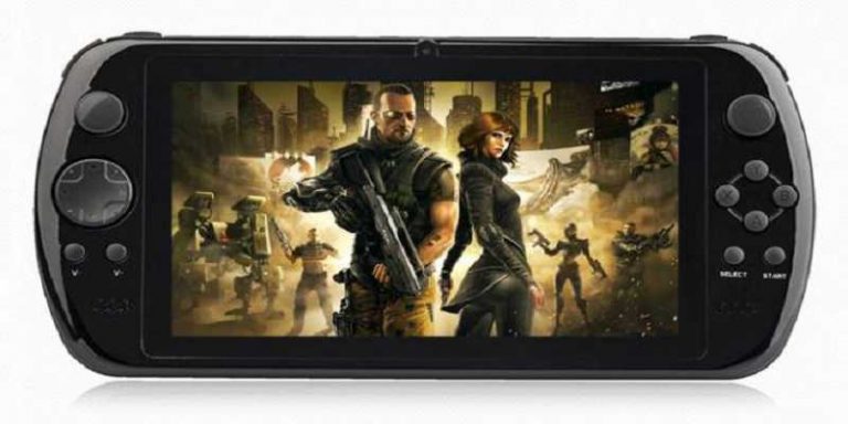 GPD Q9: nuovo tablet adatto al gaming con sistema operativo Android