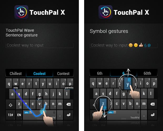 TouchPal