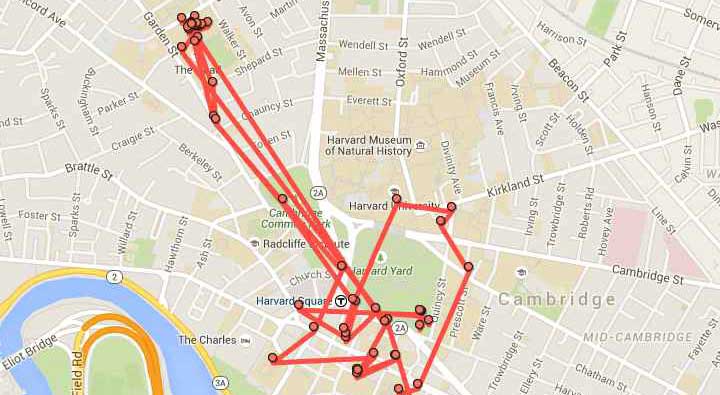 Attenzione, Facebook Messenger può controllare i nostri spostamenti